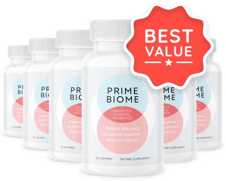 PrimeBiome discount